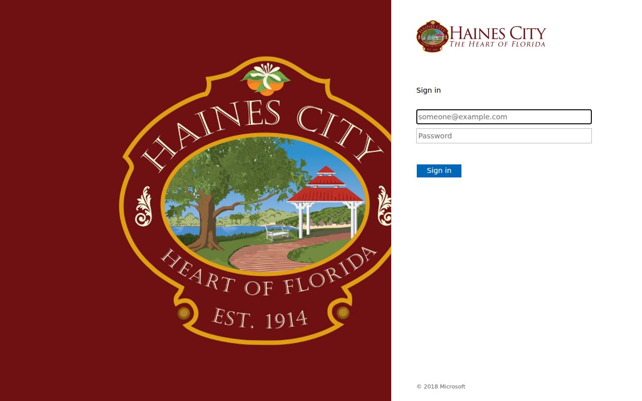 Haines City residents directory public records request portal